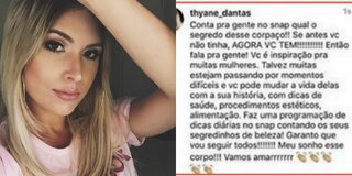 Famosos: Mulher de Wesley Safadão é acusada de usar perfil anônimo para se autopromover 