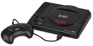 Comportamento: Mega Drive será relançado no Brasil por R$ 399