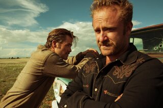 Cinema: Hell or High Water