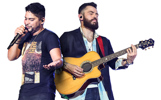 Shows: Jorge & Mateus em São Paulo