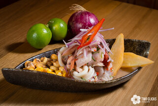 Gastronomia: ExpoCeviche no Memorial da América Latina