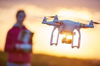 Na Cidade: Primeira Corrida de Drones em São Paulo 