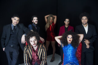 Shows: As Bahias e a Cozinha Mineira em São Paulo