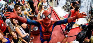 Filmes e séries: 7 motivos empolgantes para não perder a Comic Con 2016
