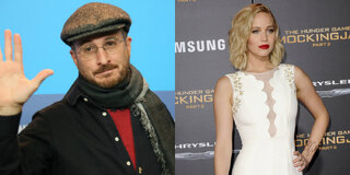Famosos: Jennifer Lawrence está namorando o diretor de "Cisne Negro"