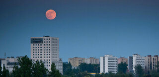 Na Cidade: Novembro terá maior Superlua em 70 anos; saiba como assistir