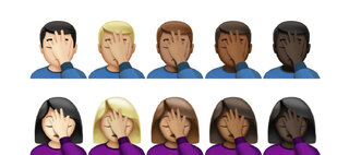 Comportamento: Facepalm, coração gótico e outros 70 novos emojis chegam ao WhatsApp em novembro 