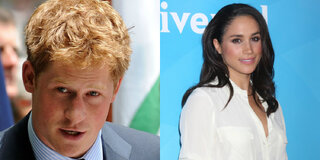 Famosos: Príncipe Harry assume namoro com a atriz Meghan Markle e critica assédio da mídia