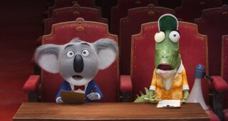 Cinema: Sandy, Wanessa e Fiuk vão competir em concurso de música na animação "Sing"