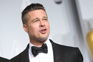 Famosos: Brad Pitt é inocentado de investigação sobre suposta agressão ao filho e fala sobre o divórcio