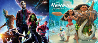 Filmes e séries: Diretores de "Guardiões da Galáxia" e "Moana" confirmam presença na CCXP 2016