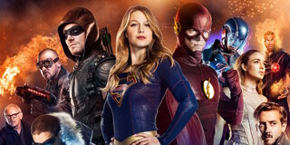 Filmes e séries: The Flash, Supergirl, Arrow e Legends of Tomorrow unem forças em teaser do crossover