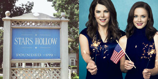 Filmes e séries: Descubra quanto custaria morar nas casas de "Gilmore Girls"