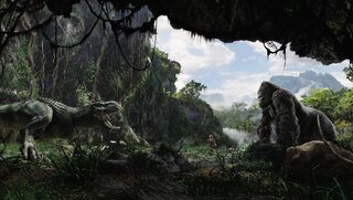 Cinema: Trailer oficial de King Kong é divulgado; assista