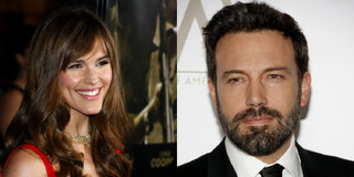 Famosos: Ben Affleck e Jennifer Garner teriam suspendido divórcio por conta de gravidez da atriz 