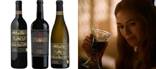 Filmes e séries: "Game of Thrones" vai ganhar uma linha de vinhos originais