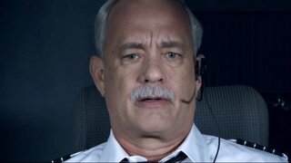 Cinema: “Sully”: pouso milagroso é tema do novo filme de Clint Eastwood com Tom Hanks