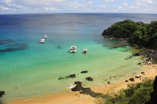 Viagens Nacionais: Azul e Gol fazem promoção de Black Friday para Fernando de Noronha a partir de R$ 634 (ida e volta)