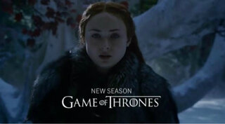 Filmes e séries: "Game of Thrones": HBO transmite nos EUA primeiro teaser da nova temporada