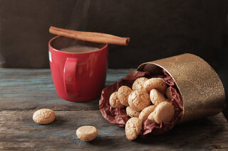 Saúde e Bem-Estar: 6 receitas de biscoitos saudáveis para fazer em casa