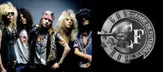 Famosos: Guns N' Roses faz homenagem aos jogadores da Chapecoense; assista