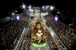 Na Cidade: Carnaval 2017: confira a programação dos ensaios das escolas de samba de SP