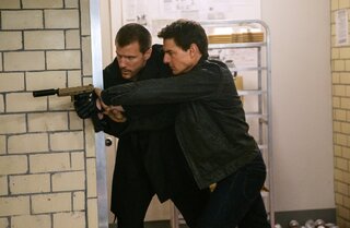 Cinema: Jack Reacher: Sem Retorno