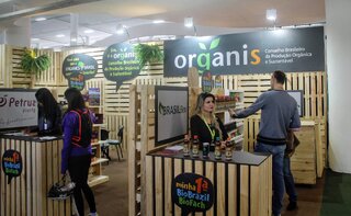 Gastronomia: Espaço Organics Brasil - Oscar Freire