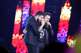 Shows: Henrique & Juliano em São Paulo
