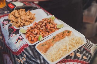 Gastronomia: Festival do Camarão no Aricanduva
