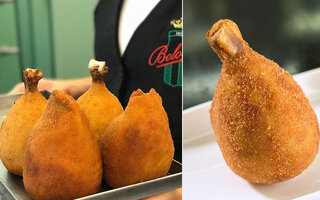 Gastronomia: Festival de Coxinhas na Rotisserie Bologna