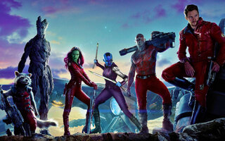 Cinema: "Guardiões da Galáxia Vol. 2" tem o trailer mais assistido da história da Marvel 