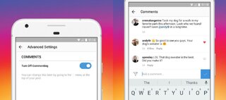 Comportamento: Novidade: Instagram agora permite curtir ou desativar comentários e remover seguidores
