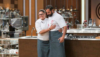 Reality shows: Dayse e Marcelo Verde são os finalistas do "MasterChef Profissionais"