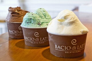 Gastronomia: Hoje: Bacio di Latte vai oferecer sorvete gratuito para crianças