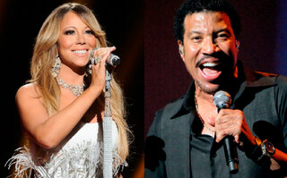 Shows: Mariah Carey e Lionel Richie anunciam turnê juntos 