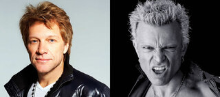 Shows: Bon Jovi e Billy Idol estão confirmados no Rock in Rio 2017