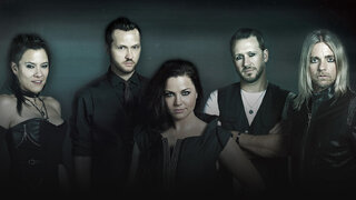 Shows: Evanescence no Brasil em 2017