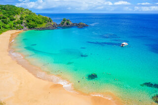 Viagens Nacionais: Gol oferece passagens a partir de R$ 400 para passar o Natal e Réveillon em Fernando de Noronha (partindo de Recife)