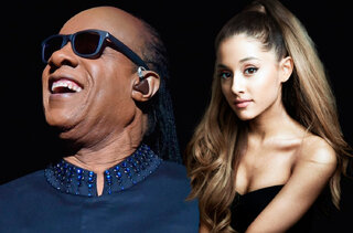 Cinema: Ariana Grande e Stevie Wonder lançam clipe fofo para a animação "Sing" 