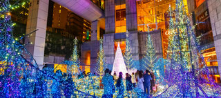 Viagens: 15 fotos do Natal em Tóquio que vão fazer você querer passar o próximo fim de ano por lá