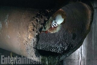 Cinema: Nova imagem do filme "It: Uma Obra Prima do Medo" vai te deixar com ainda mais medo de palhaços