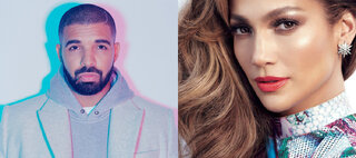 Famosos: Drake e Jennifer Lopez são vistos aos beijos em festa em Las Vegas