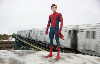 Cinema: Homem-Aranha: De volta ao lar