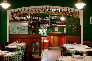Restaurantes: Jardim de Napoli