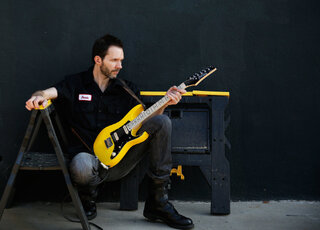 Shows: Paul Gilbert e trio em São Paulo em 2017