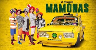 Teatro: O Musical Mamonas 