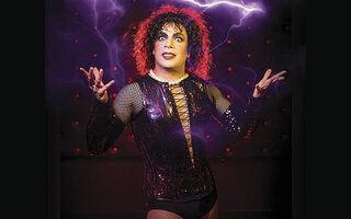 Teatro: Rocky Horror Show