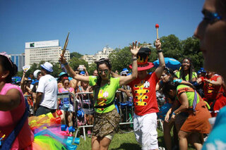 Na Cidade: "Carnaval na Praça" com Bangalafumenga, Sargento Pimenta, BaianaSystem e Exagerado