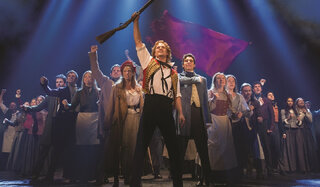 Teatro: Les Misérables